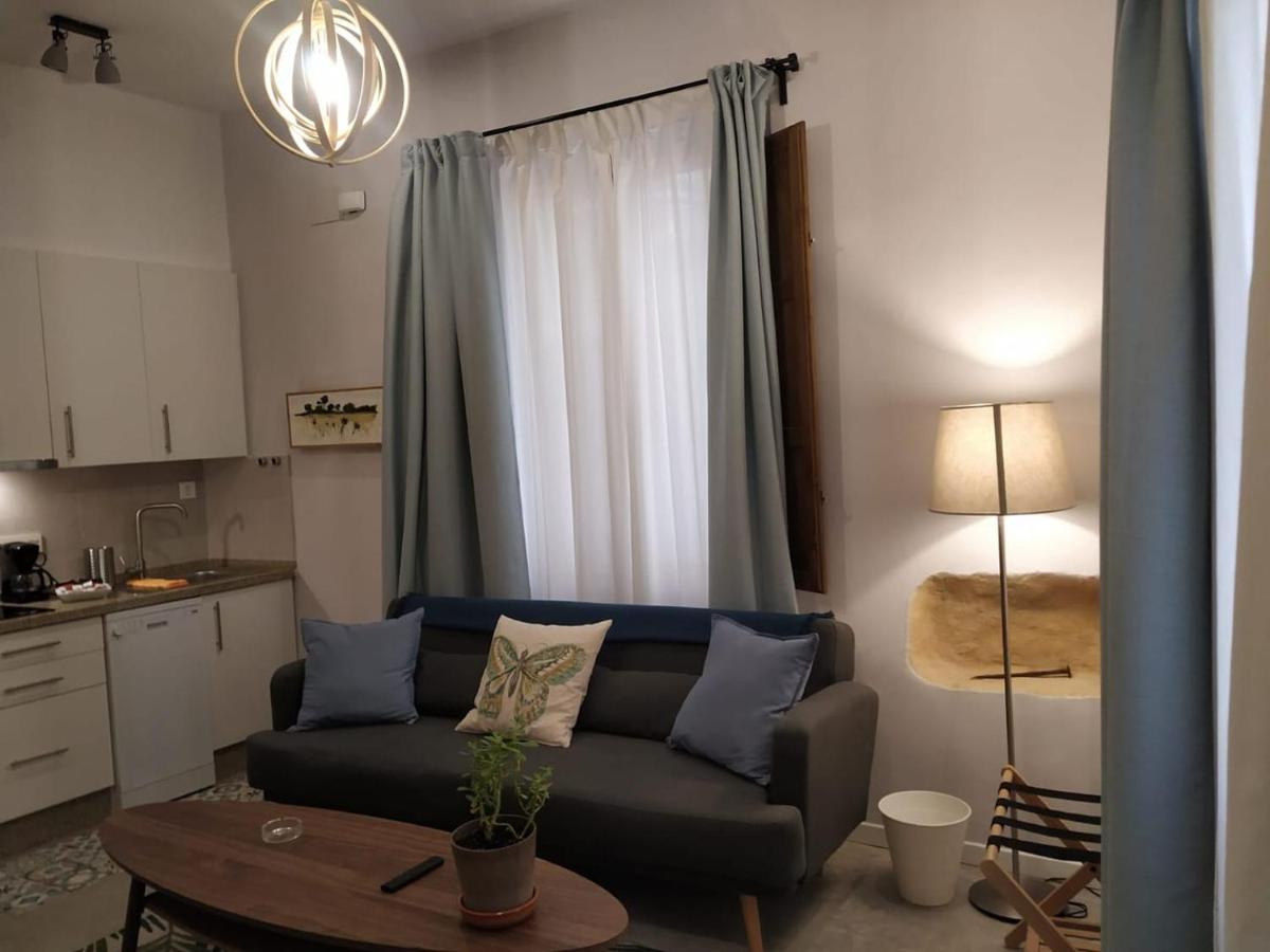 Gadeiras Suites - Apartamentos Turisticos De 2 Llaves Кадис Экстерьер фото