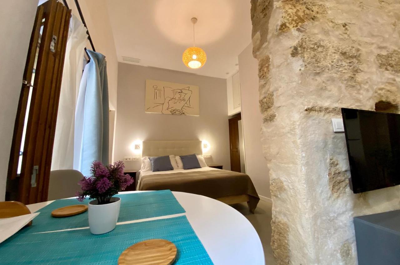 Gadeiras Suites - Apartamentos Turisticos De 2 Llaves Кадис Экстерьер фото