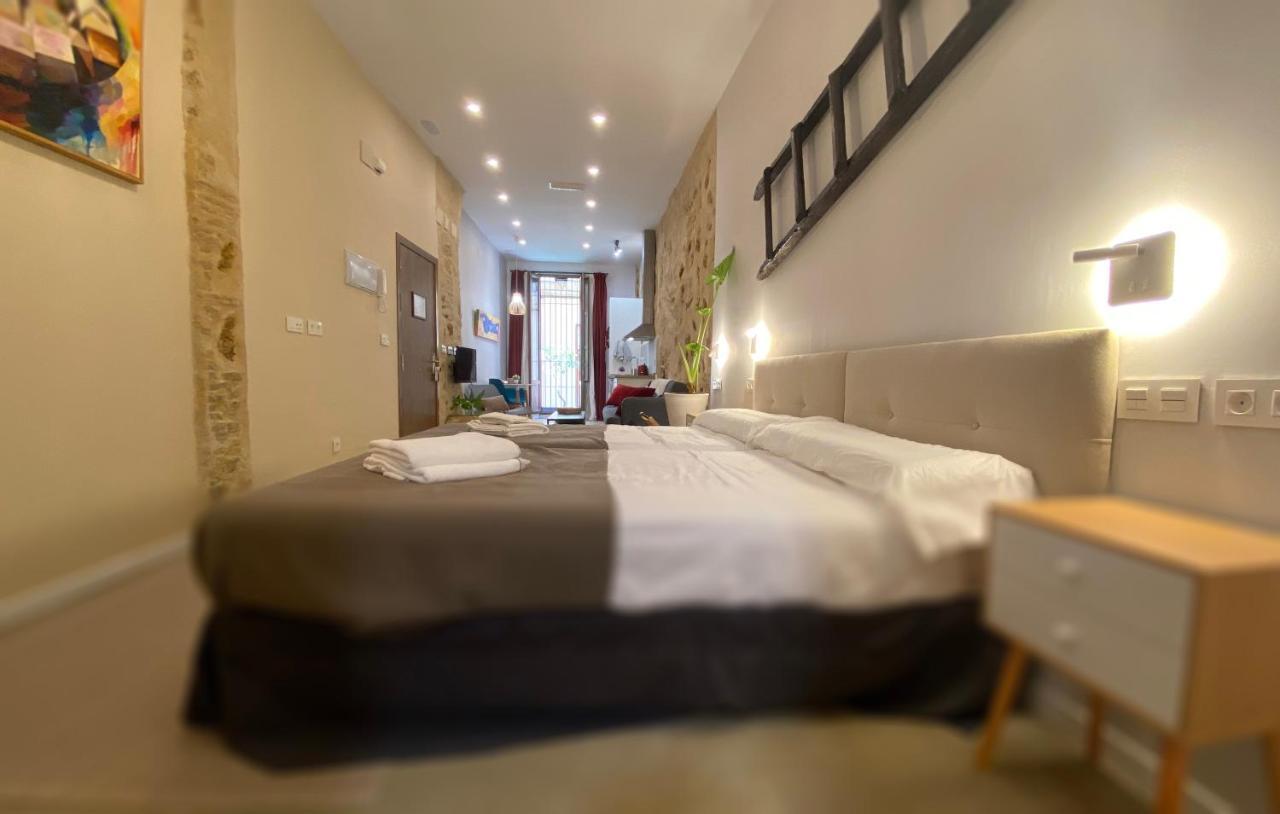 Gadeiras Suites - Apartamentos Turisticos De 2 Llaves Кадис Экстерьер фото
