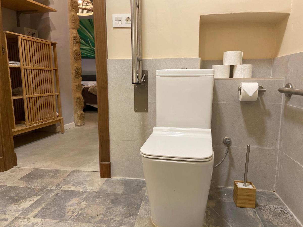 Gadeiras Suites - Apartamentos Turisticos De 2 Llaves Кадис Экстерьер фото