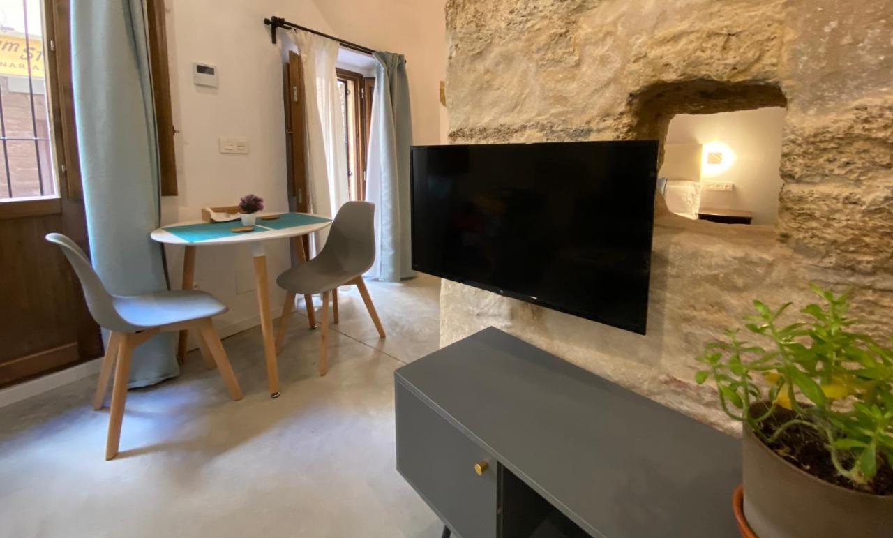 Gadeiras Suites - Apartamentos Turisticos De 2 Llaves Кадис Экстерьер фото