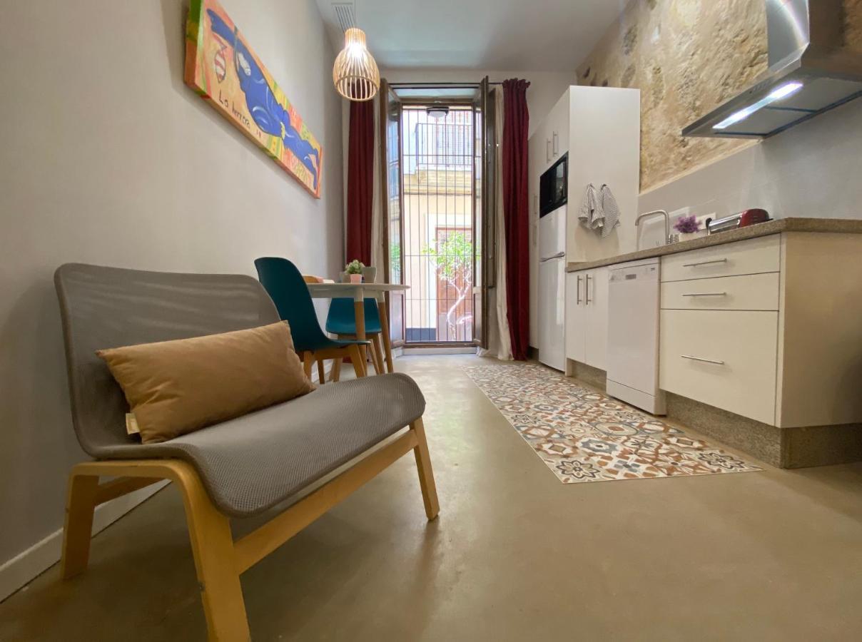 Gadeiras Suites - Apartamentos Turisticos De 2 Llaves Кадис Экстерьер фото