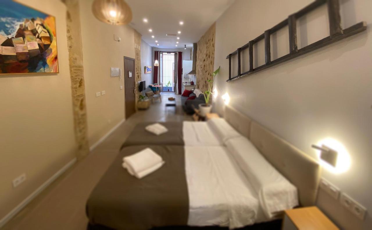 Gadeiras Suites - Apartamentos Turisticos De 2 Llaves Кадис Экстерьер фото