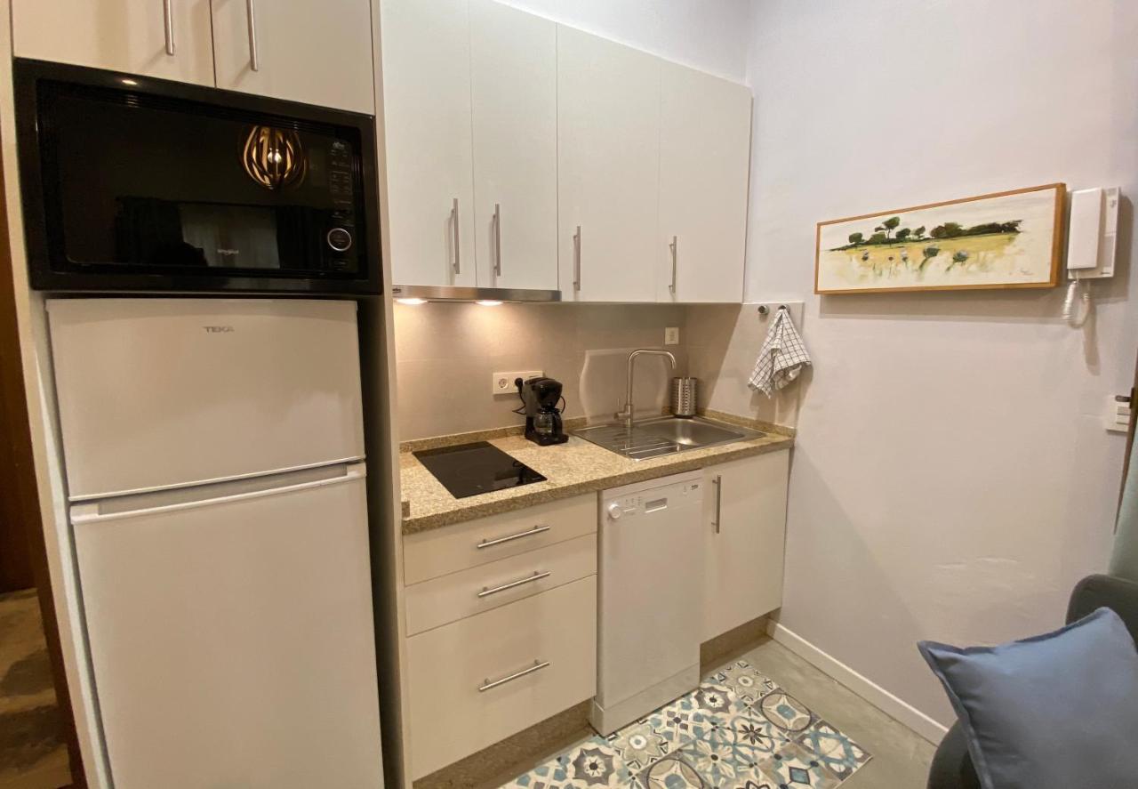 Gadeiras Suites - Apartamentos Turisticos De 2 Llaves Кадис Экстерьер фото