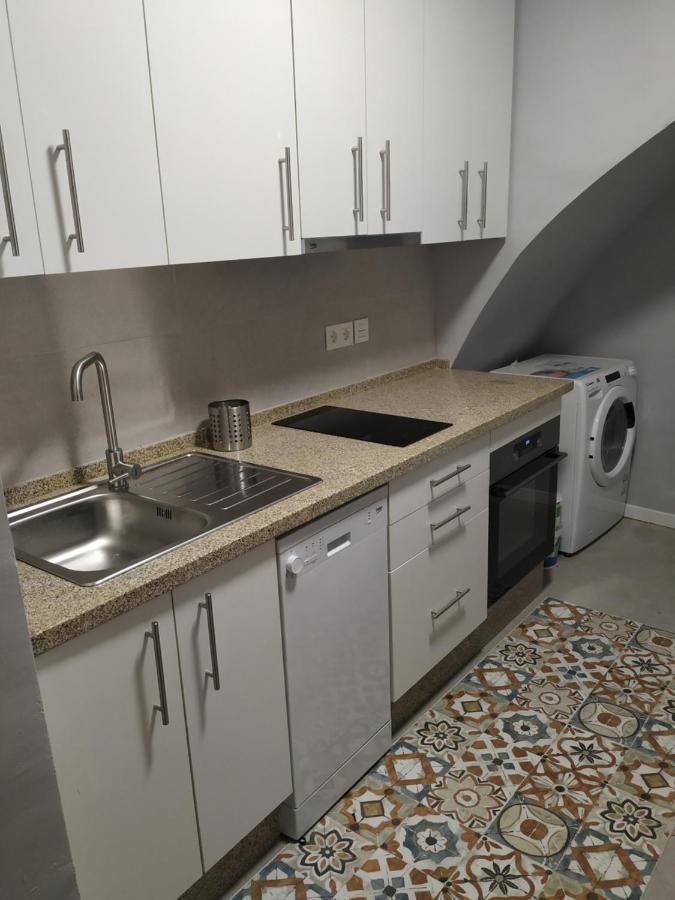 Gadeiras Suites - Apartamentos Turisticos De 2 Llaves Кадис Экстерьер фото