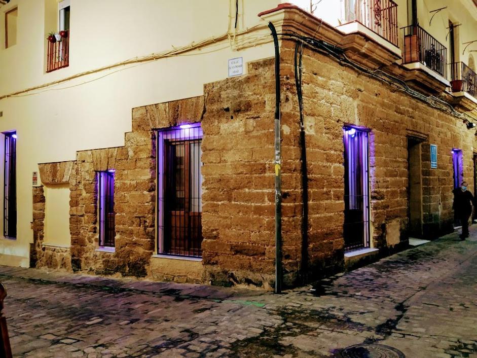 Gadeiras Suites - Apartamentos Turisticos De 2 Llaves Кадис Экстерьер фото